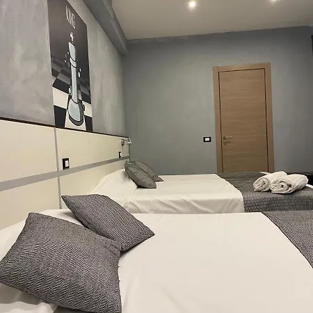 Lion University&youth 2 * Μιλάνο